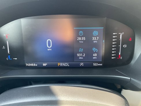 Used 2024 Ford Escape Active image 12