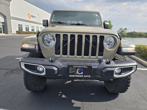 Used 2020 Jeep Gladiator Sport w/ Quick Order Package 24S image 17