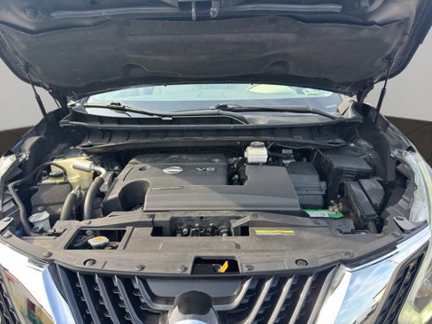 Used 2018 Nissan Murano SL w/ Cargo Package image 21