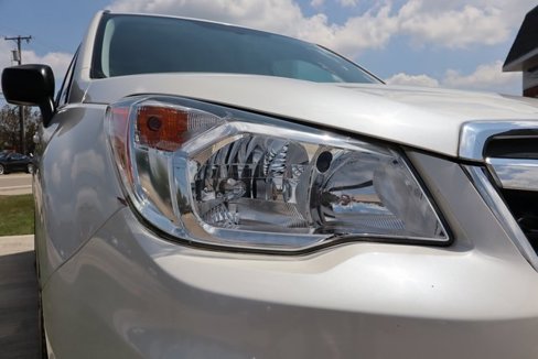 Used 2015 Subaru Forester 2.5i w/ Alloy Wheel Package image 3