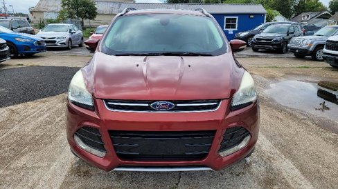 Used 2014 Ford Escape Titanium image 7