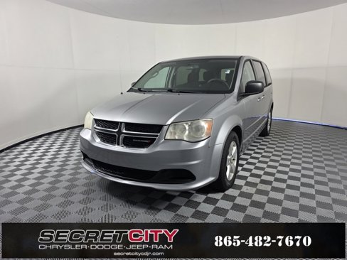 Used 2013 Dodge Grand Caravan SE image 3