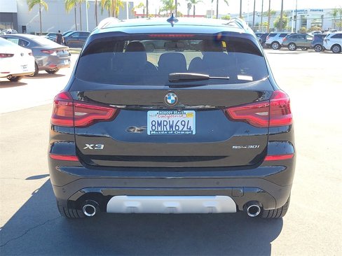 Used 2020 BMW X3 sDrive30i image 22