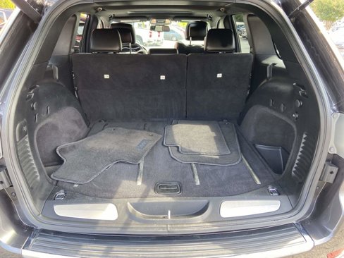 Used 2015 Jeep Grand Cherokee Limited image 32