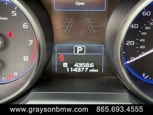 Used 2018 Subaru Outback 3.6R Touring image 27