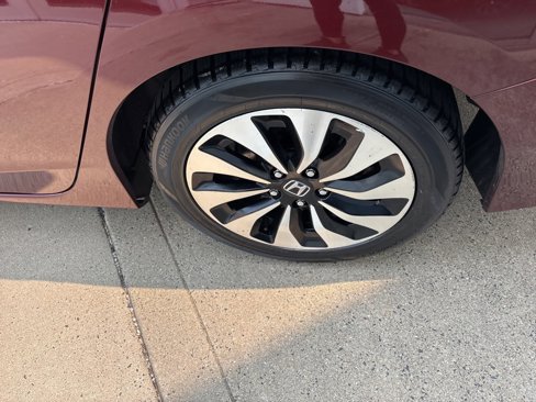 Used 2017 Honda Accord EX-L image 30