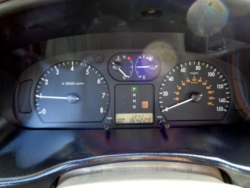 Used 2006 Kia Optima EX image 14