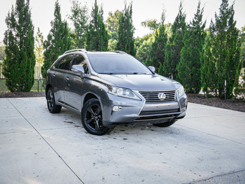 Used 2013 Lexus RX 350 AWD image 2