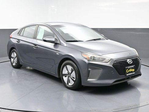 Used 2018 Hyundai Ioniq Blue image 3