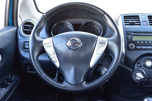 Used 2014 Nissan Versa Note SV w/ Sport Value Package image 25
