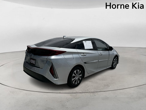 Used 2020 Toyota Prius Prime Limited image 4