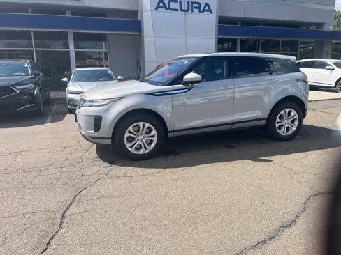 Used 2020 Land Rover Range Rover Evoque S image 31