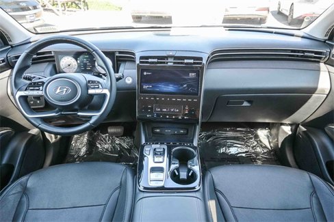 Certified 2022 Hyundai Tucson Limited image 13