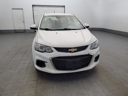 Used 2019 Chevrolet Sonic LT image 14