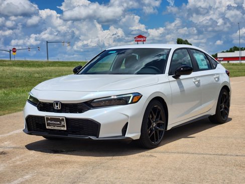New 2025 Honda Civic Sport image 7