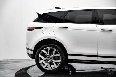 Used 2023 Land Rover Range Rover Evoque R-Dynamic S image 16