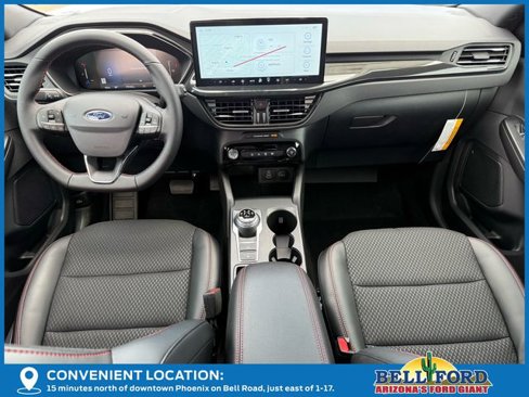 New 2025 Ford Escape ST-Line w/ Tech Pack #1 image 22