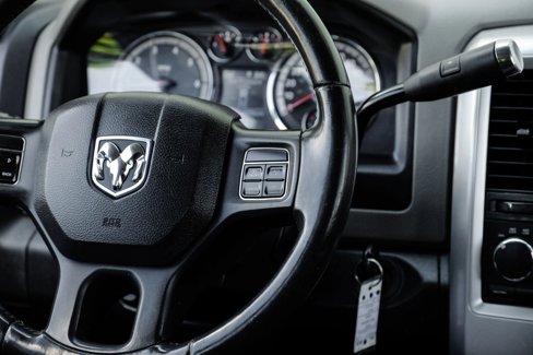 Used 2012 RAM 2500 Big Horn image 23