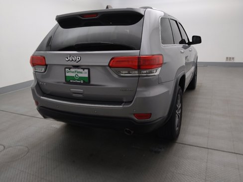 Used 2019 Jeep Grand Cherokee Limited w/ Luxury Group II image 7