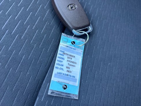 Used 2019 Hyundai Tucson Sport image 37