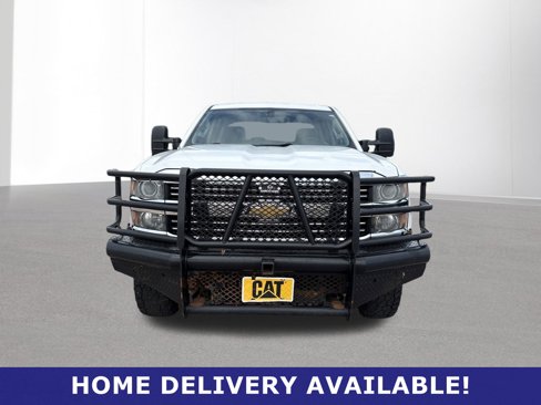 Used 2016 Chevrolet Silverado 2500 W/T image 2