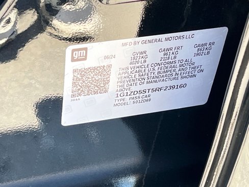 Used 2024 Chevrolet Malibu LT image 29