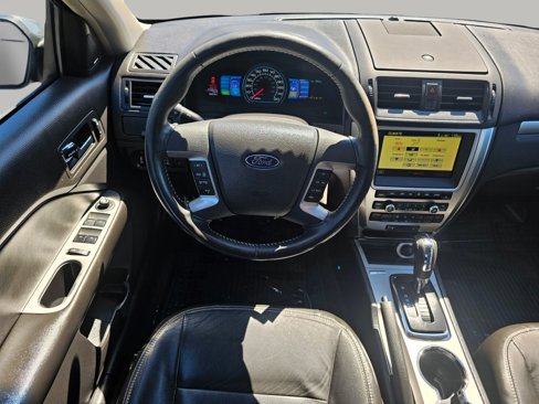 Used 2010 Ford Fusion Hybrid image 3