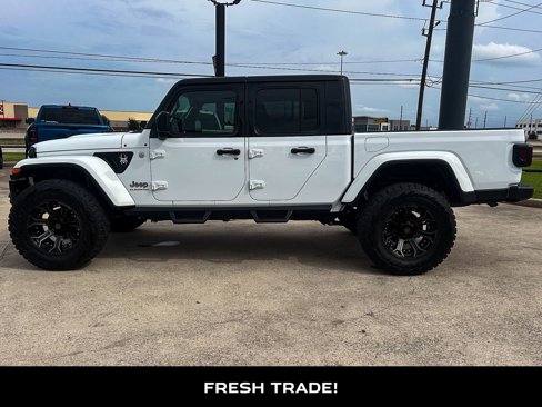 Used 2022 Jeep Gladiator Overland w/ Cold Weather Group image 5