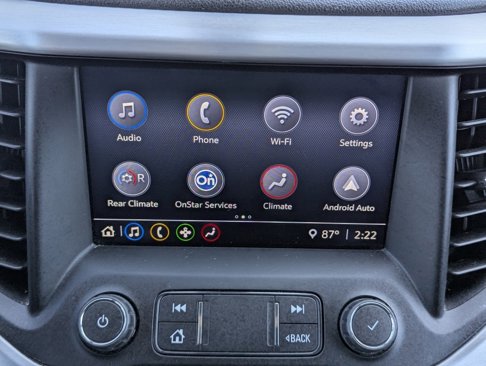 Used 2020 GMC Acadia SLE image 37