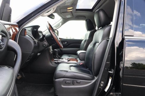Used 2018 INFINITI QX80 4WD image 29