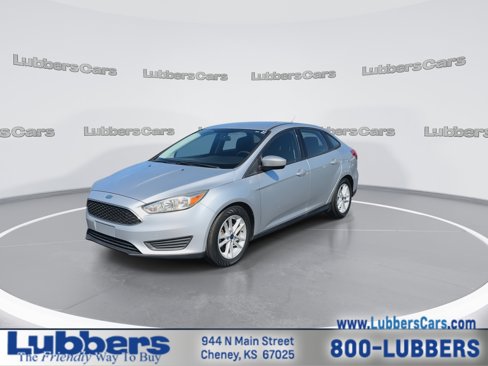 Used 2018 Ford Focus SE image 4