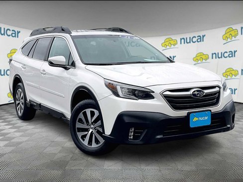 Used 2021 Subaru Outback Premium image 1