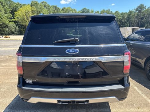 Used 2021 Ford Expedition Max Platinum image 10