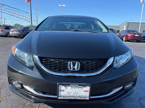 Used 2014 Honda Civic EX-L image 2