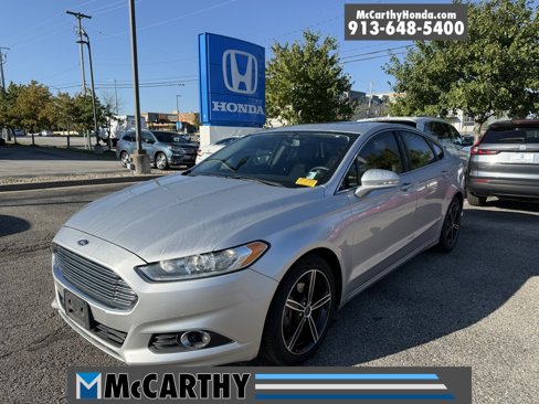 Used 2014 Ford Fusion SE w/ Equipment Group 202A image 1