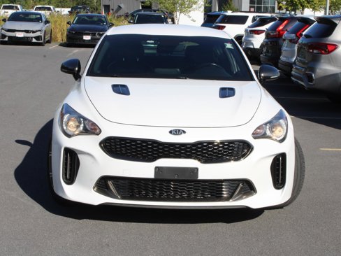 Used 2020 Kia Stinger GT-Line image 3