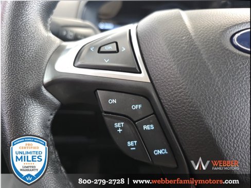 Used 2022 Ford Edge SEL w/ Convenience Package image 23
