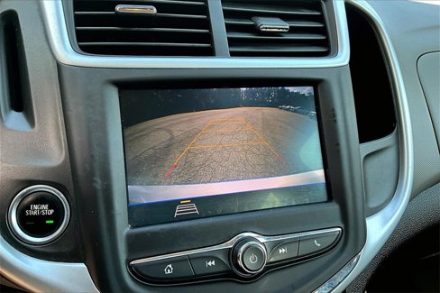 Certified 2020 Chevrolet Sonic LT image 13