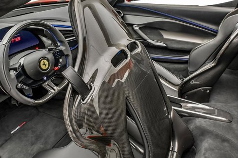 Certified 2023 Ferrari 296 GTS image 13