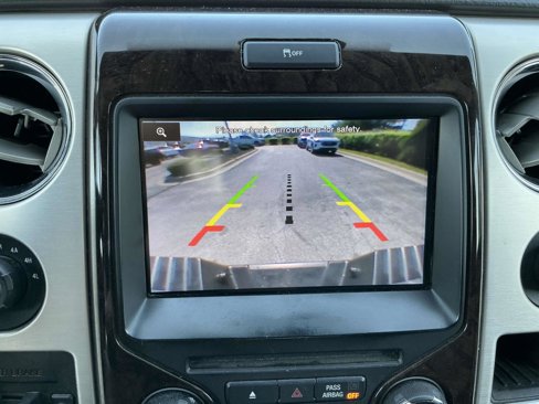 Used 2013 Ford F150 Platinum image 22