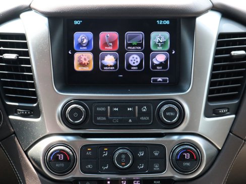 Used 2018 Chevrolet Tahoe LT w/ LT Signature Package image 15