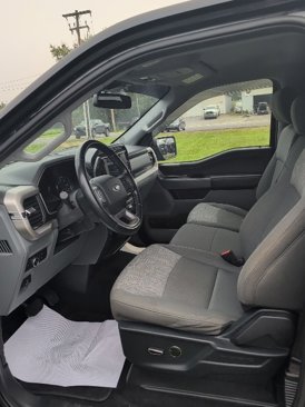 Used 2021 Ford F150 XLT w/ Equipment Group 301A Mid image 3