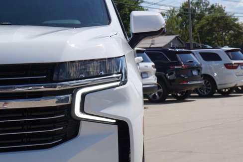 Used 2022 Chevrolet Tahoe LT image 10