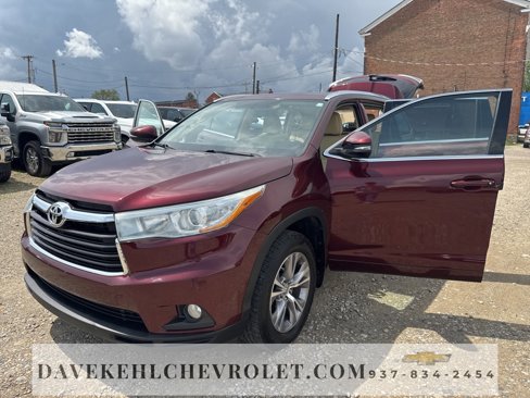 Used 2015 Toyota Highlander XLE image 52