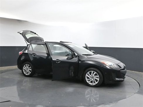 Used 2013 MAZDA MAZDA3 i Touring image 37