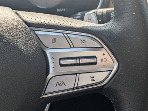 Used 2021 Hyundai Santa Fe Calligraphy image 26