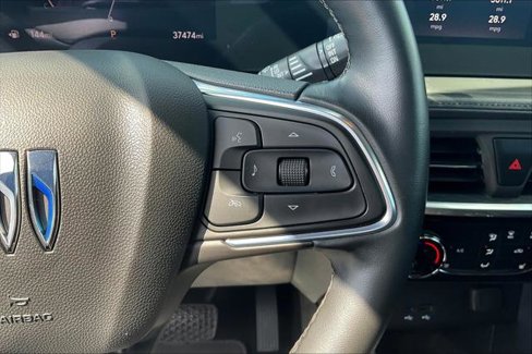 Used 2024 Buick Encore GX Sport Touring w/ Comfort Package image 11