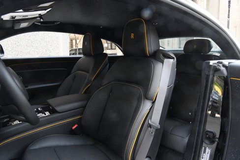Used 2024 Rolls-Royce Spectre w/ Spectre Launch Package image 9