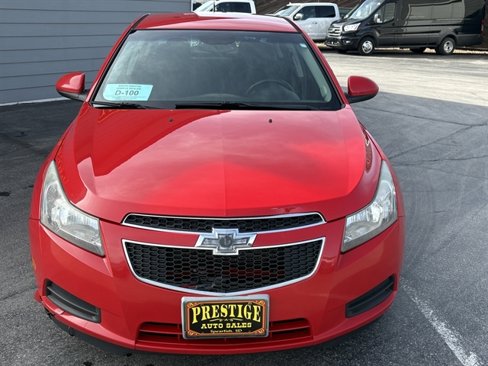 Used 2014 Chevrolet Cruze LT image 4