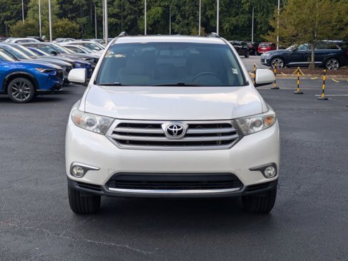 Used 2011 Toyota Highlander 2WD image 2